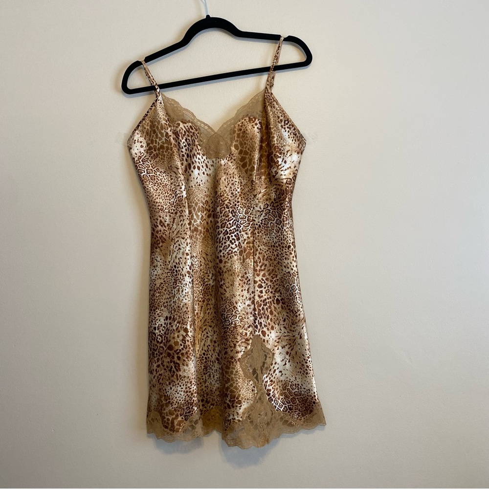 Delicates Slip Dress